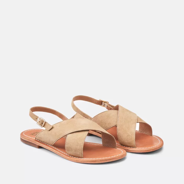 Δερμάτινα σουέτ πέδιλα