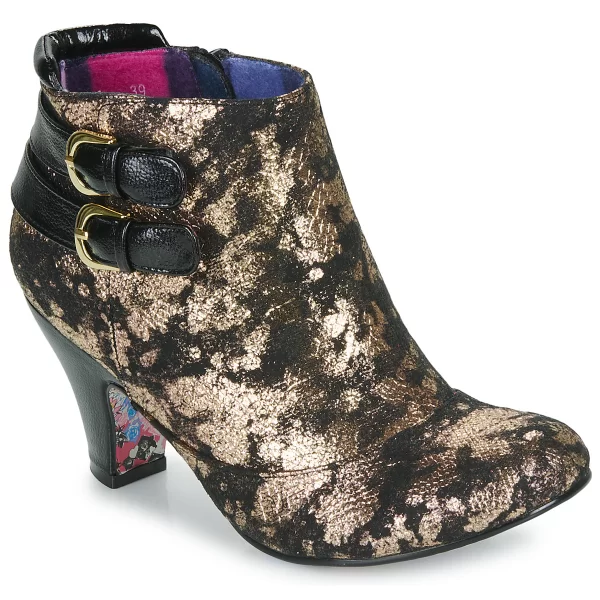 Μπότες Irregular Choice THINK ABOUT IT