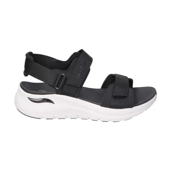 Σπορ σανδάλια Skechers 119465-BLK