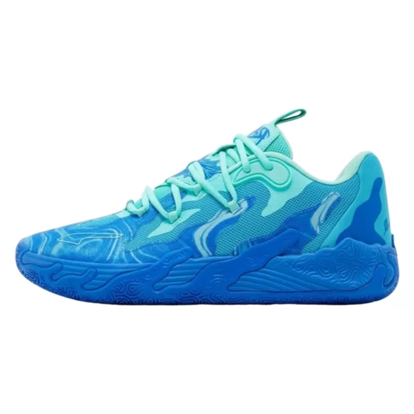 Xαμηλά Sneakers Puma LaMelo Ball MB.03 Lo Team Hyperlink Blue