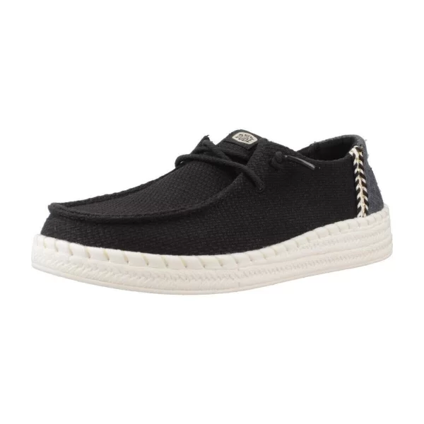 Boat shoes HEYDUDE WENDY ESPADRILLE WOVEN