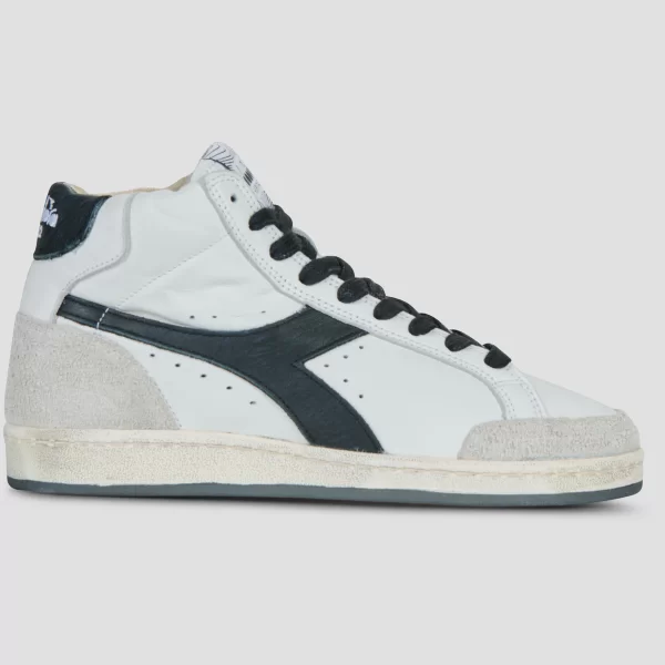 Ψηλά Sneakers Diadora Prestige High Used