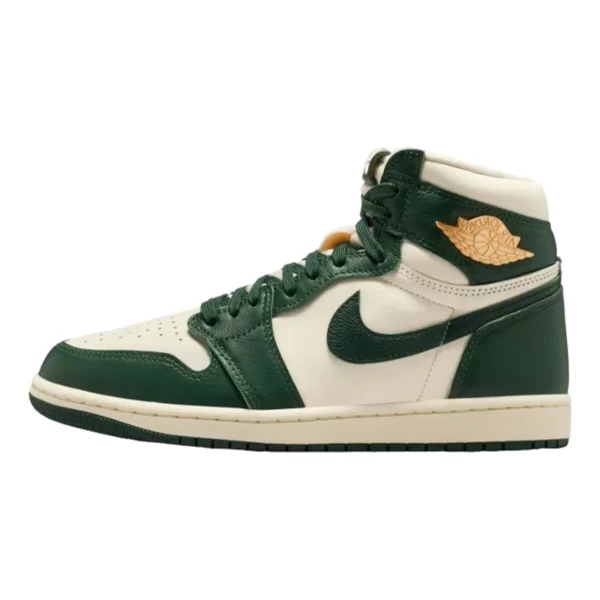 Ψηλά Sneakers Nike 1 Retro High Fir Pro Green