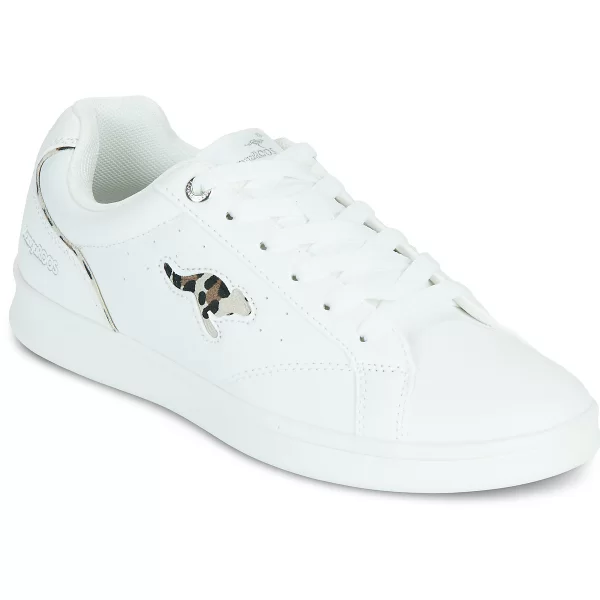 Xαμηλά Sneakers Kangaroos K-TEN ROSA