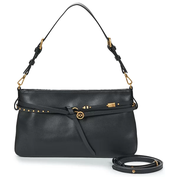 Τσάντες ώμου Pinko BELT BAG CLASSIC VITELLO
