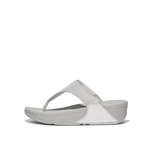 Σαγιονάρες FitFlop LULU SHIMMERLUX TOE - POST SANDALS