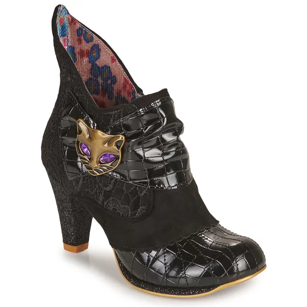 Μποτίνια Irregular Choice MIAOW