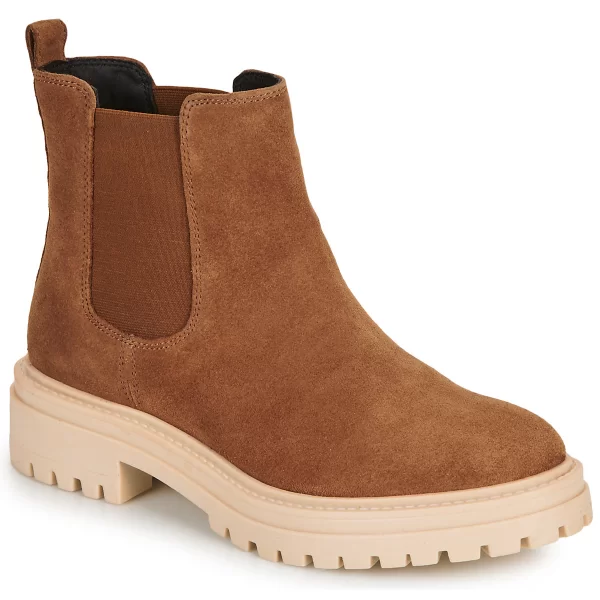 Μπότες Geox D IRIDEA