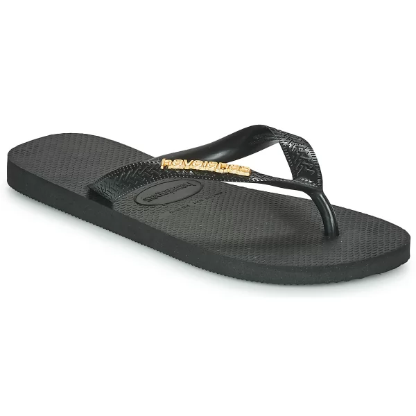 Σαγιονάρες Havaianas TOP LOGO METALLIC