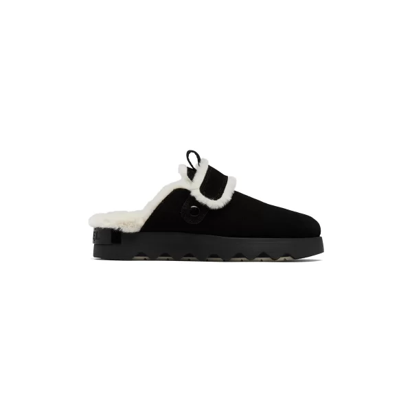 Μπότες για σκι Sorel 010 BLACK, NATURAL