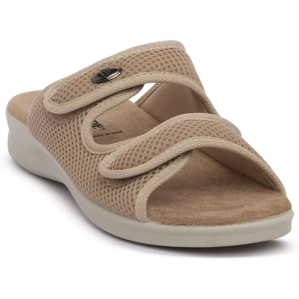 Mules Valleverde BEIGE