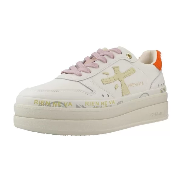 Xαμηλά Sneakers Premiata MICOL 7442