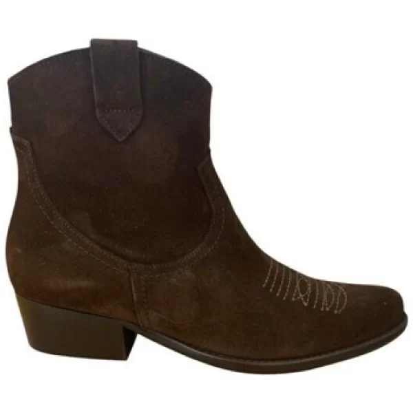 Μπότες Bryan Stepwise BOTÍN CAMPERO CALIOPE COWBOY Marrón