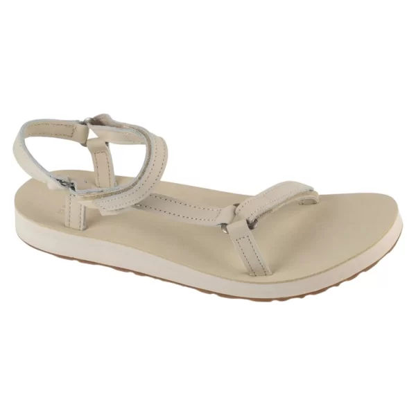 Teva W Original Universal Slim Leather Sandals 1151031BIR