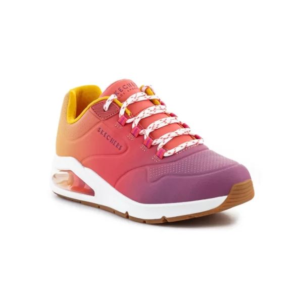 Skechers Uno Color Vaves W 155628PKMT shoes