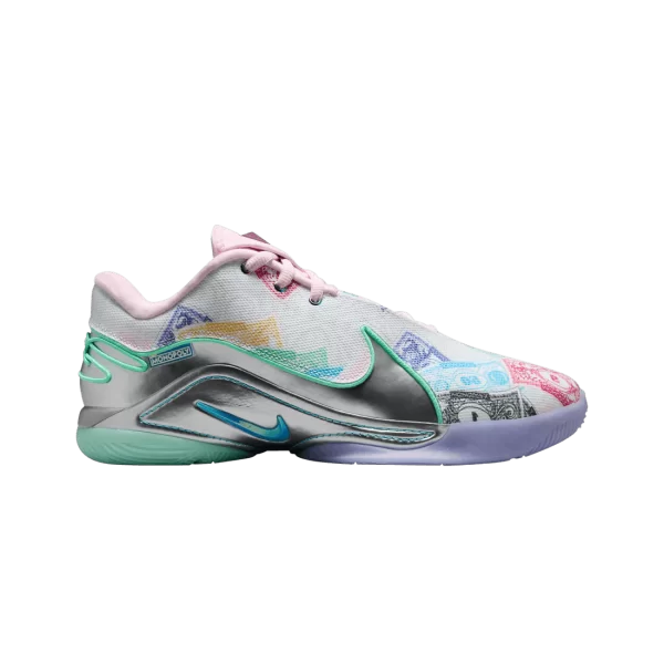 Monopoly x LeBron 22 QS 'Currency' FZ1097100 MBS