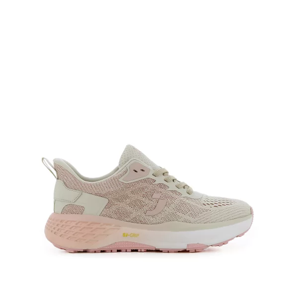 Μπεζ γυναικείο sneaker