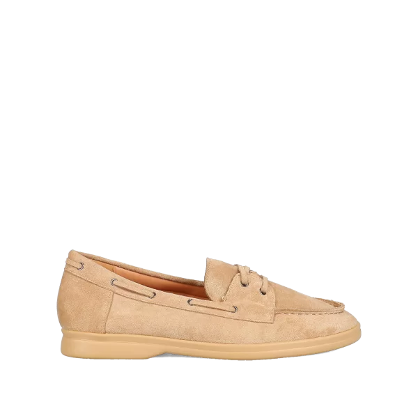 Μπεζ μοκασίνι