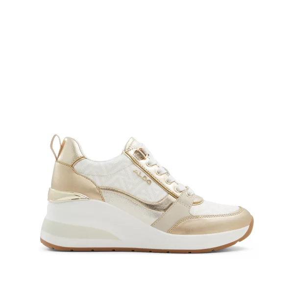 Λευκό sneaker CAROTERIEL