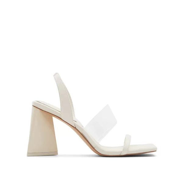 Λευκό πέδιλο ELISS