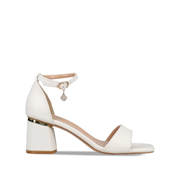 Λευκό πέδιλο