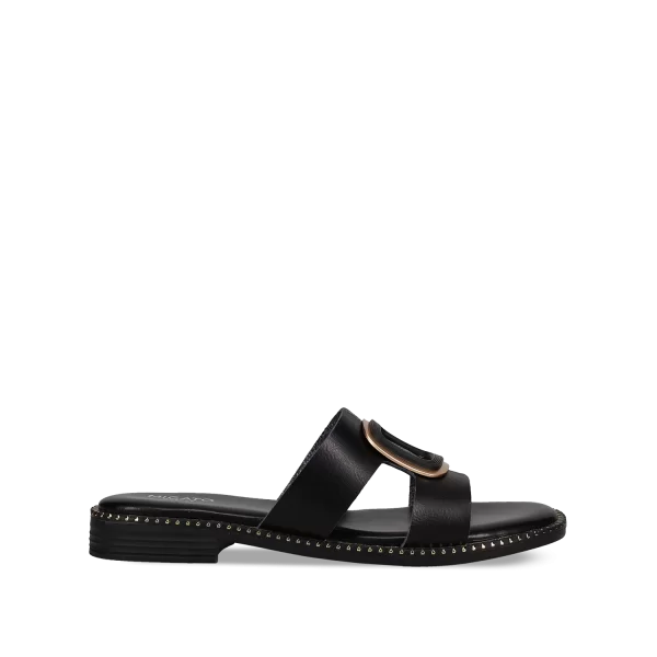 Μαύρο σανδάλι