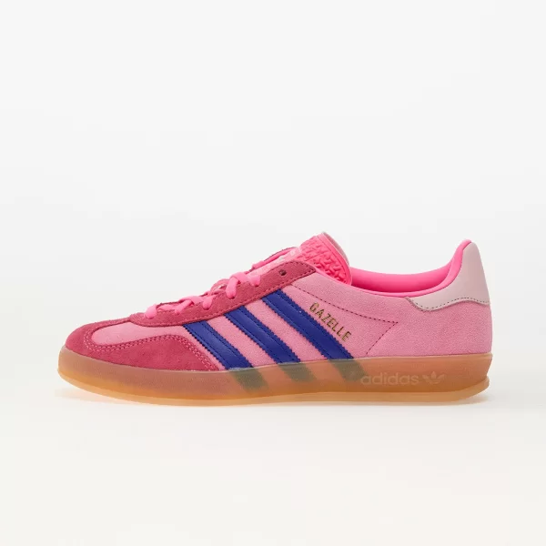 Sneakers adidas Gazelle Indoor W Lucid Pink/ Clear Pink/ Gum EUR 38 2/3