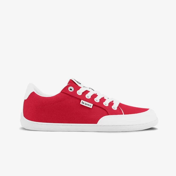 Sneakers Be Lenka Rebound Red & White EUR 36