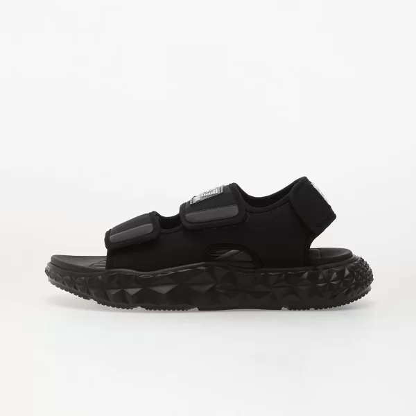 Sneakers EA7 Emporio Armani Kombat Sandal Triple Black/ White EUR 39