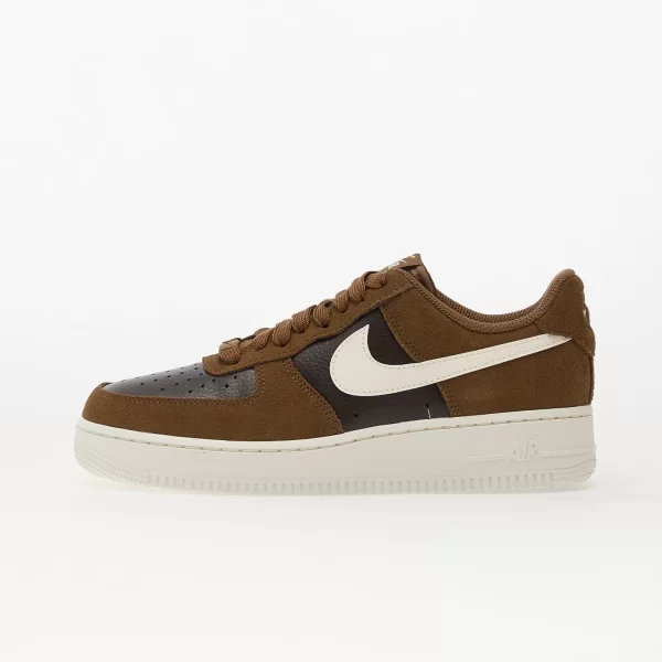 Sneakers Nike Wmns Air Force 1 '07 Mosswood Brown/ Sail-Velvet Brown EUR 37.5