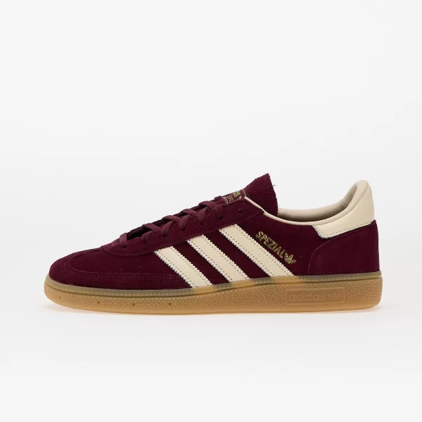 Sneakers adidas Handball Spezial W Maroon/ Crew White/ Gold Metallic EUR 40