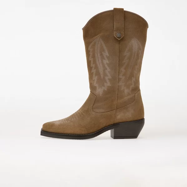 Sneakers Steve Madden Wallace Taupe Suede EUR 38