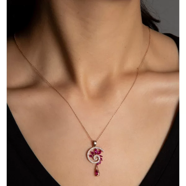 Jewels & Watches Bazaar - Γυναικείο Κολιέ Mioli