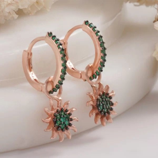 Jewels Bazaar - Γυναικεία Σκουλαρίκια Sadie