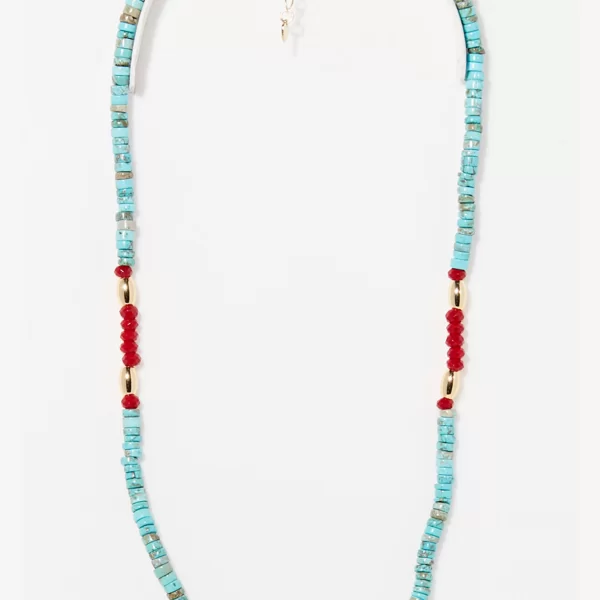 Jewels Bazaar - Γυναικείο Κολιέ MOONSTONE