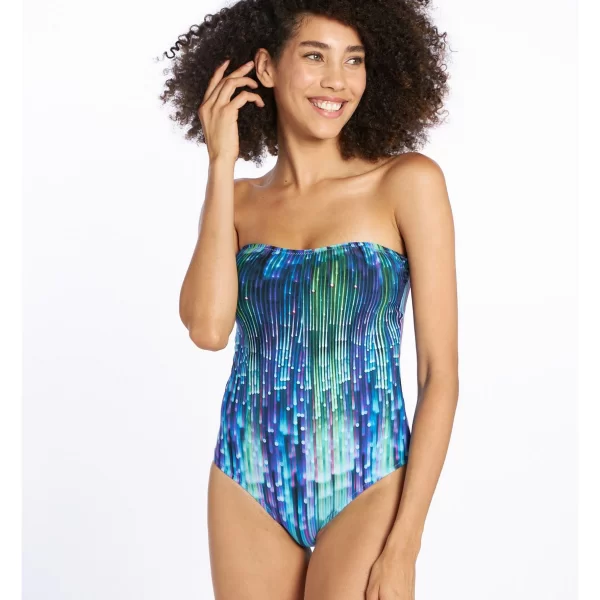 Homewear & Underwear Bazaar Vol.1 - Γυναικείο Ολόσωμο Μαγιώ Jeanne