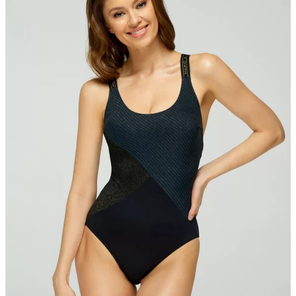 Homewear & Underwear Bazaar Vol.1 - Γυναικείο Ολόσωμο Μαγιό Marc & Andre