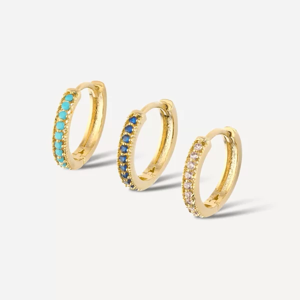 Jewels Bazaar - Γυναικεία Σκουλαρίκια Atelier MiU