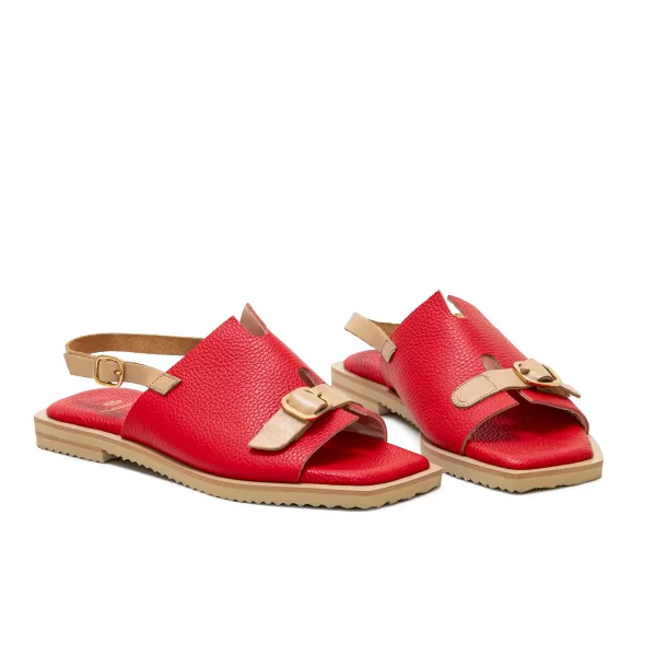 Δερμάτινα Πέδιλα Art 4SS204