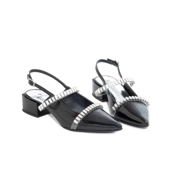 Δερμάτινες Γόβες Art 4SS34