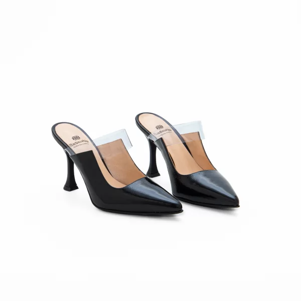 Δερμάτινα Mules Art 4SS88