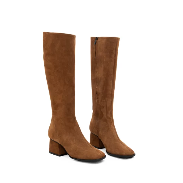 Δερμάτινες Μπότες Art 3FW85