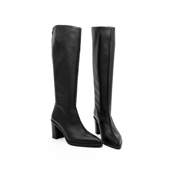 Δερμάτινες Μπότες Art 3FW84