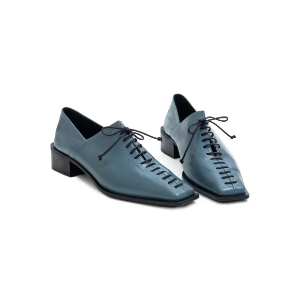 Δερμάτινα Loafers Art 3FW18