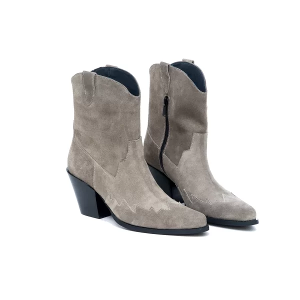 Δερμάτινα Μποτάκια Art 2FW49