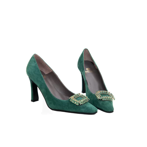 Δερμάτινες Γόβες Art 3FW94