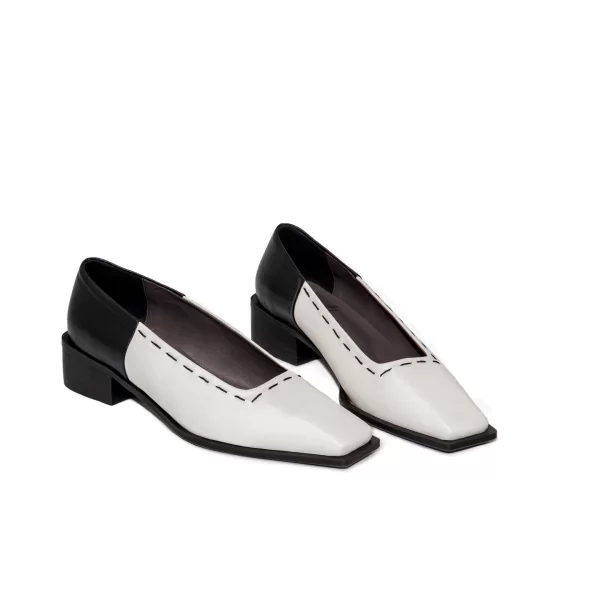 Δερμάτινες Γόβες Art 3FW17