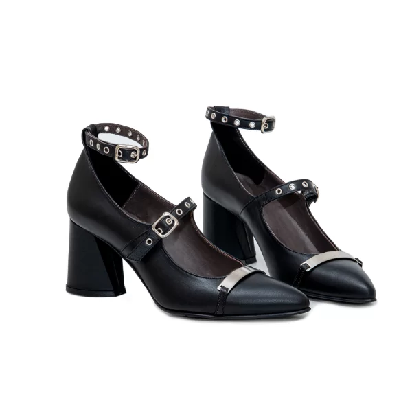 Δερμάτινες Γόβες Art 3FW75