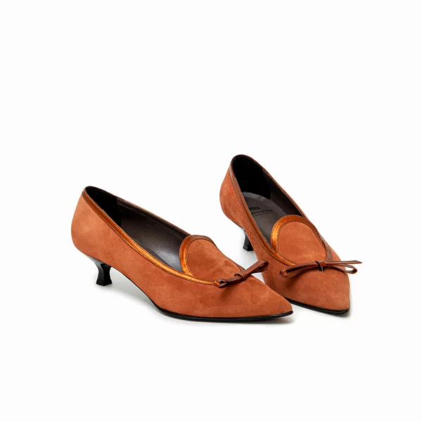 Δερμάτινες Γόβες Art 3FW33