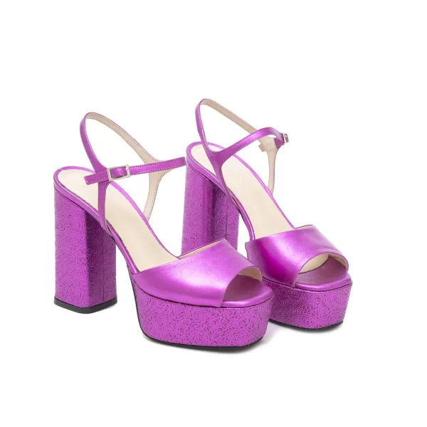 Δερμάτινα Πέδιλα Art 3SS98